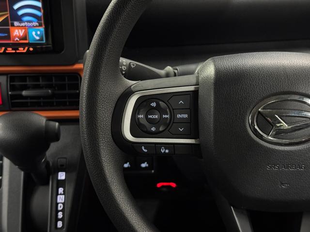 タント ファンクロス　社外ディスプレイオーディオ・バックカメラ・スマートアシスト・両側パワースライドドア・シートヒーター・ＬＥＤヘッドライト・純正１４ｉｎアルミ・ＥＴＣ（14枚目）