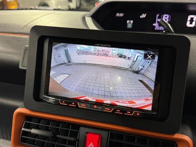 タント ファンクロス　社外ディスプレイオーディオ・バックカメラ・スマートアシスト・両側パワースライドドア・シートヒーター・ＬＥＤヘッドライト・純正１４ｉｎアルミ・ＥＴＣ（19枚目）