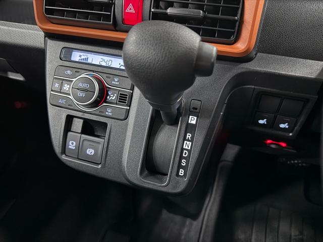 タント ファンクロス　社外ディスプレイオーディオ・バックカメラ・スマートアシスト・両側パワースライドドア・シートヒーター・ＬＥＤヘッドライト・純正１４ｉｎアルミ・ＥＴＣ（20枚目）