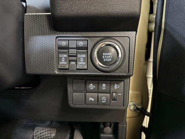 タント ファンクロス　社外ディスプレイオーディオ・バックカメラ・スマートアシスト・両側パワースライドドア・シートヒーター・ＬＥＤヘッドライト・純正１４ｉｎアルミ・ＥＴＣ（24枚目）