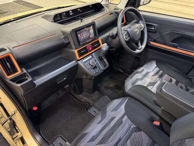 タント ファンクロス　社外ディスプレイオーディオ・バックカメラ・スマートアシスト・両側パワースライドドア・シートヒーター・ＬＥＤヘッドライト・純正１４ｉｎアルミ・ＥＴＣ（26枚目）