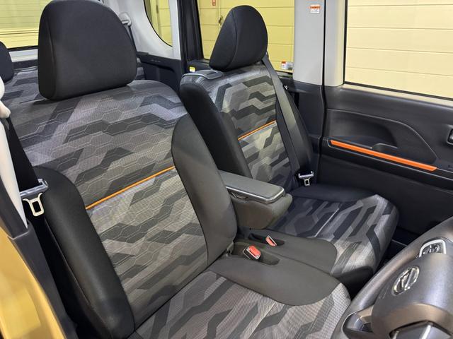 タント ファンクロス　社外ディスプレイオーディオ・バックカメラ・スマートアシスト・両側パワースライドドア・シートヒーター・ＬＥＤヘッドライト・純正１４ｉｎアルミ・ＥＴＣ（27枚目）