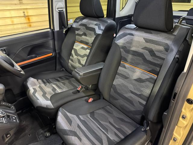 タント ファンクロス　社外ディスプレイオーディオ・バックカメラ・スマートアシスト・両側パワースライドドア・シートヒーター・ＬＥＤヘッドライト・純正１４ｉｎアルミ・ＥＴＣ（28枚目）