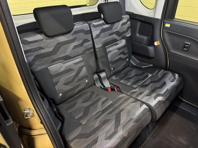 タント ファンクロス　社外ディスプレイオーディオ・バックカメラ・スマートアシスト・両側パワースライドドア・シートヒーター・ＬＥＤヘッドライト・純正１４ｉｎアルミ・ＥＴＣ（29枚目）