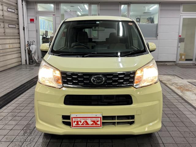 ムーヴ Ｌ　ＳＡ　純正ナビ・ＴＶ・スマートアシスト・ＥＴＣ（2枚目）