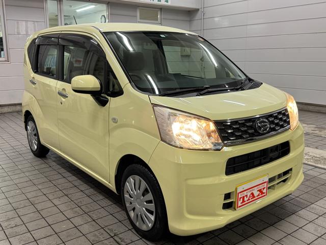 ムーヴ Ｌ　ＳＡ　純正ナビ・ＴＶ・スマートアシスト・ＥＴＣ（3枚目）