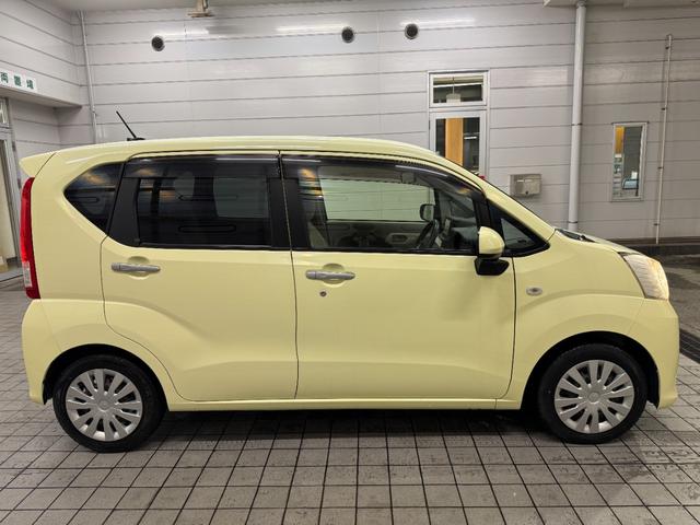 ムーヴ Ｌ　ＳＡ　純正ナビ・ＴＶ・スマートアシスト・ＥＴＣ（4枚目）