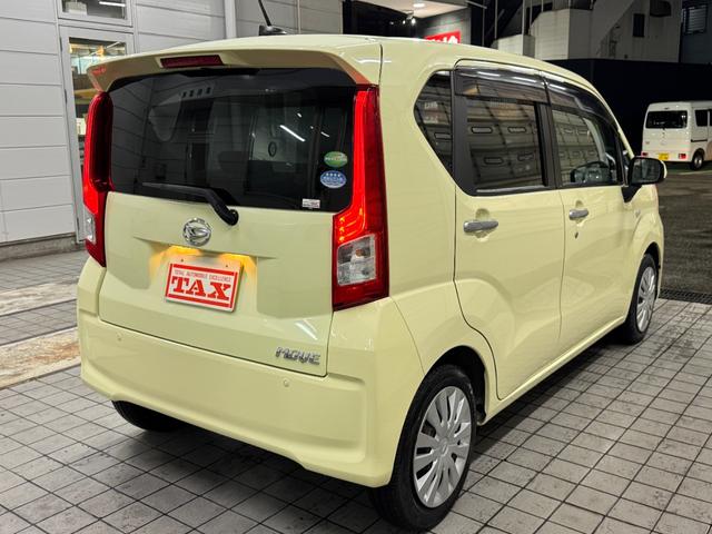 ムーヴ Ｌ　ＳＡ　純正ナビ・ＴＶ・スマートアシスト・ＥＴＣ（5枚目）