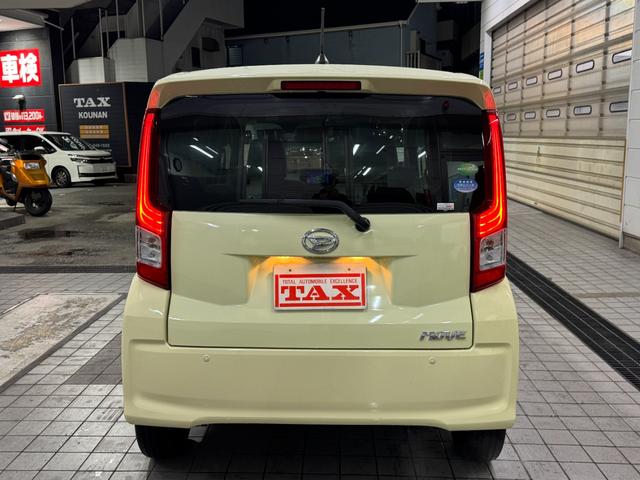 ムーヴ Ｌ　ＳＡ　純正ナビ・ＴＶ・スマートアシスト・ＥＴＣ（6枚目）