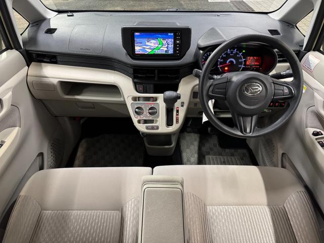 ムーヴ Ｌ　ＳＡ　純正ナビ・ＴＶ・スマートアシスト・ＥＴＣ（12枚目）