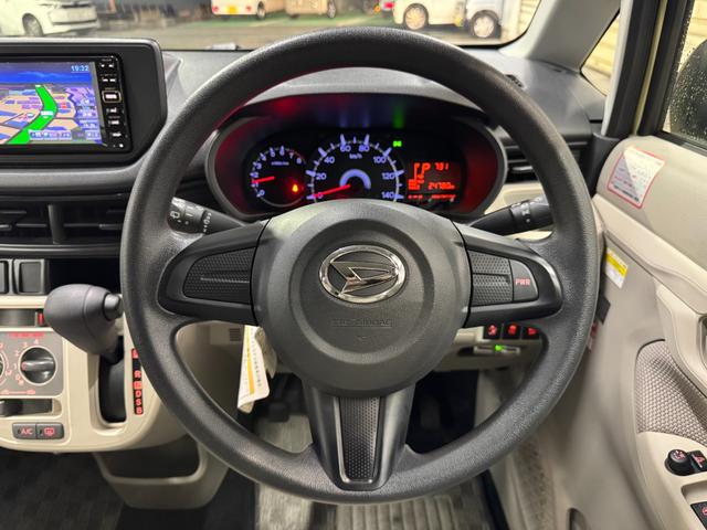 ムーヴ Ｌ　ＳＡ　純正ナビ・ＴＶ・スマートアシスト・ＥＴＣ（13枚目）