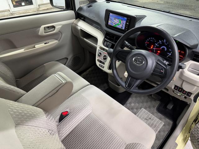 ムーヴ Ｌ　ＳＡ　純正ナビ・ＴＶ・スマートアシスト・ＥＴＣ（21枚目）