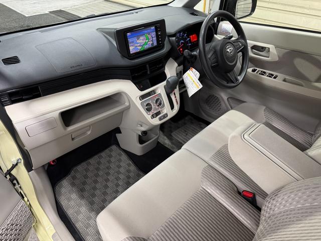 ムーヴ Ｌ　ＳＡ　純正ナビ・ＴＶ・スマートアシスト・ＥＴＣ（22枚目）