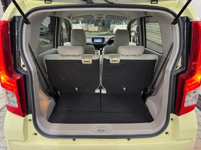 ムーヴ Ｌ　ＳＡ　純正ナビ・ＴＶ・スマートアシスト・ＥＴＣ（27枚目）