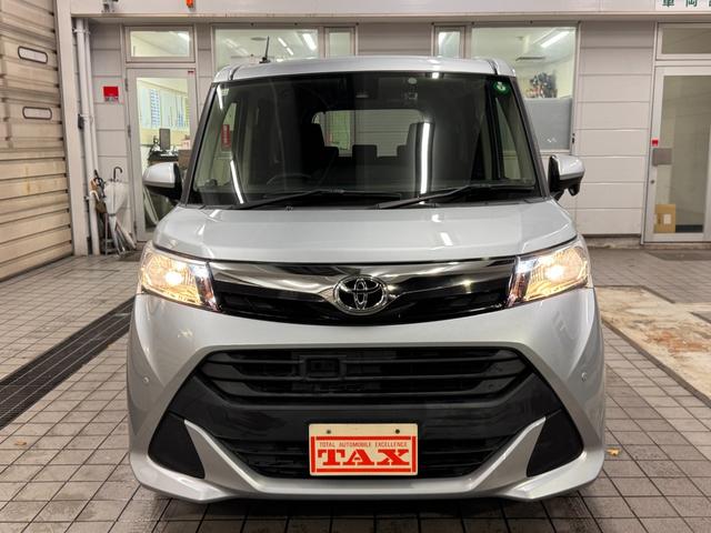 タンク X S 純正ナビ・TV・バックカメラ・左パワースライドドア・スマートアシストII・コーナーセンサー・ドライブレコーダー・ETC・スマートキー(2枚目)