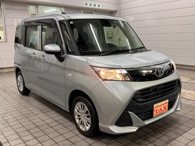 タンク X S 純正ナビ・TV・バックカメラ・左パワースライドドア・スマートアシストII・コーナーセンサー・ドライブレコーダー・ETC・スマートキー(3枚目)