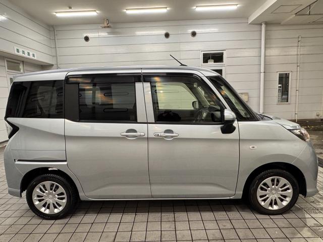 タンク X S 純正ナビ・TV・バックカメラ・左パワースライドドア・スマートアシストII・コーナーセンサー・ドライブレコーダー・ETC・スマートキー(4枚目)