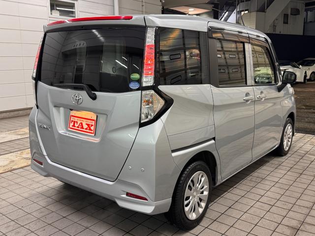 タンク X S 純正ナビ・TV・バックカメラ・左パワースライドドア・スマートアシストII・コーナーセンサー・ドライブレコーダー・ETC・スマートキー(5枚目)