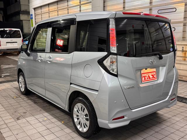 タンク X S 純正ナビ・TV・バックカメラ・左パワースライドドア・スマートアシストII・コーナーセンサー・ドライブレコーダー・ETC・スマートキー(7枚目)