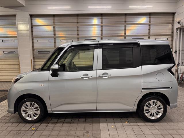 タンク X S 純正ナビ・TV・バックカメラ・左パワースライドドア・スマートアシストII・コーナーセンサー・ドライブレコーダー・ETC・スマートキー(8枚目)