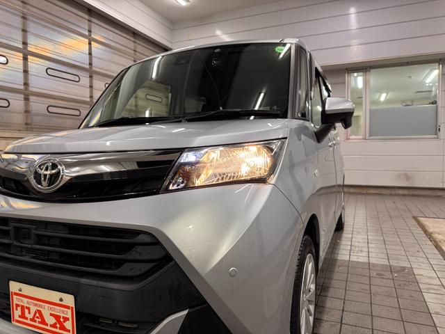 タンク X S 純正ナビ・TV・バックカメラ・左パワースライドドア・スマートアシストII・コーナーセンサー・ドライブレコーダー・ETC・スマートキー(9枚目)