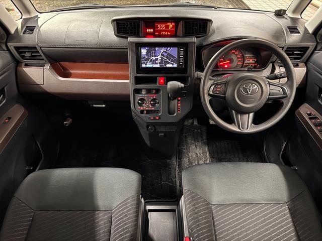 タンク X S 純正ナビ・TV・バックカメラ・左パワースライドドア・スマートアシストII・コーナーセンサー・ドライブレコーダー・ETC・スマートキー(12枚目)