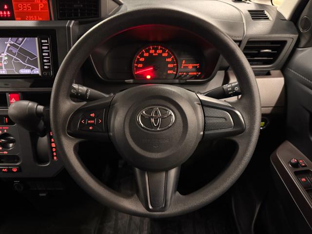 タンク X S 純正ナビ・TV・バックカメラ・左パワースライドドア・スマートアシストII・コーナーセンサー・ドライブレコーダー・ETC・スマートキー(13枚目)