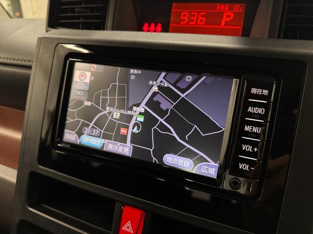 タンク X S 純正ナビ・TV・バックカメラ・左パワースライドドア・スマートアシストII・コーナーセンサー・ドライブレコーダー・ETC・スマートキー(17枚目)