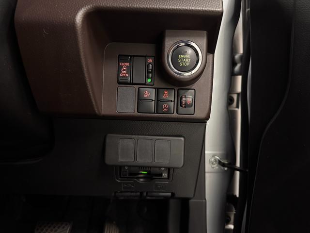 タンク X S 純正ナビ・TV・バックカメラ・左パワースライドドア・スマートアシストII・コーナーセンサー・ドライブレコーダー・ETC・スマートキー(23枚目)