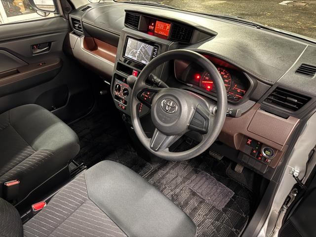 タンク X S 純正ナビ・TV・バックカメラ・左パワースライドドア・スマートアシストII・コーナーセンサー・ドライブレコーダー・ETC・スマートキー(24枚目)