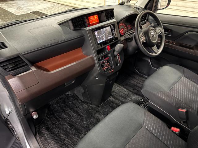 タンク X S 純正ナビ・TV・バックカメラ・左パワースライドドア・スマートアシストII・コーナーセンサー・ドライブレコーダー・ETC・スマートキー(25枚目)