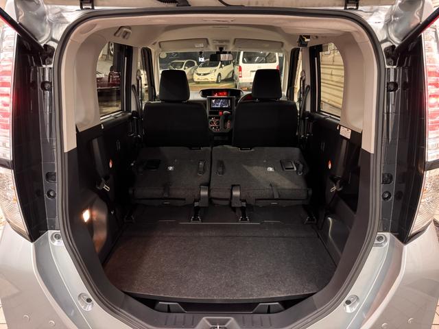 タンク X S 純正ナビ・TV・バックカメラ・左パワースライドドア・スマートアシストII・コーナーセンサー・ドライブレコーダー・ETC・スマートキー(31枚目)