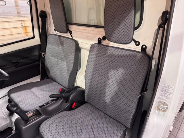 キャリイトラック 保冷車　保冷車・東洋ブラザー工業・両側スライドドア・左右９０度ストッパー・エアコン・パワーステアリング・パワーウィンドウ・リモコンキー・ＥＴＣ（24枚目）