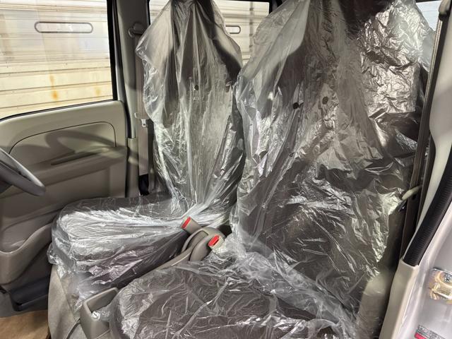 エブリイ ＰＡリミテッド　登録届出済未使用車・ハイルーフ・Ａ／Ｃ・Ｐ／Ｓ・Ｐ／Ｗ・リモコンキー・スズキセーフティサポート・車線逸脱警報・リヤパーキングセンサー・ハイビームアシスト（23枚目）