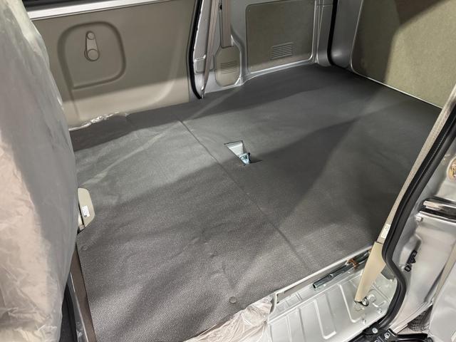 エブリイ ＰＡリミテッド　登録届出済未使用車・ハイルーフ・Ａ／Ｃ・Ｐ／Ｓ・Ｐ／Ｗ・リモコンキー・スズキセーフティサポート・車線逸脱警報・リヤパーキングセンサー・ハイビームアシスト（26枚目）