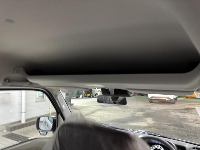 エブリイ ＰＡリミテッド　登録届出済未使用車・ハイルーフ・Ａ／Ｃ・Ｐ／Ｓ・Ｐ／Ｗ・リモコンキー・スズキセーフティサポート・車線逸脱警報・リヤパーキングセンサー・ハイビームアシスト（27枚目）