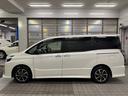 ヴォクシー ＺＳ　煌ＩＩＩ　純正１０インチ・ナビ・ＴＶ・バックカメラ・１２．１型後席モニター・ＴＶキット・コックスボディダンパー・両側パワースライドドア・トヨタセーフティーセンス・パーキングサポートブレーキ・クリアランスソナー（8枚目）