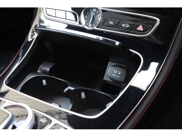 E53 4マチック+ パノラマ エクスクルーシブ 認定中古車(17枚目)
