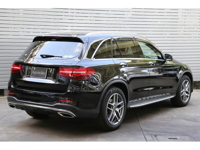 GLC250 4M スポーツ 360°カメラ レーダーP(2枚目)