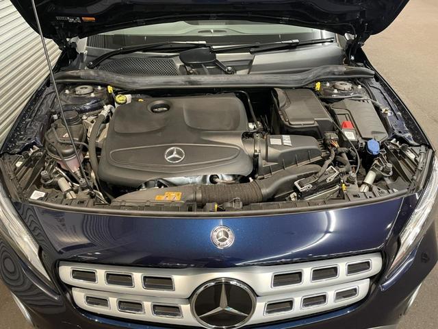 GLA220 4マチック レーダーセーフティパッケージ パノラミックスライディングルーフ シートヒーター 認定中古車(9枚目)