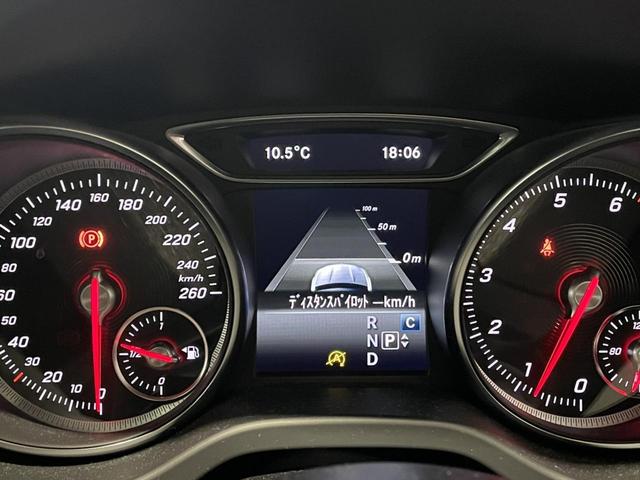 GLA220 4マチック レーダーセーフティパッケージ パノラミックスライディングルーフ シートヒーター 認定中古車(16枚目)