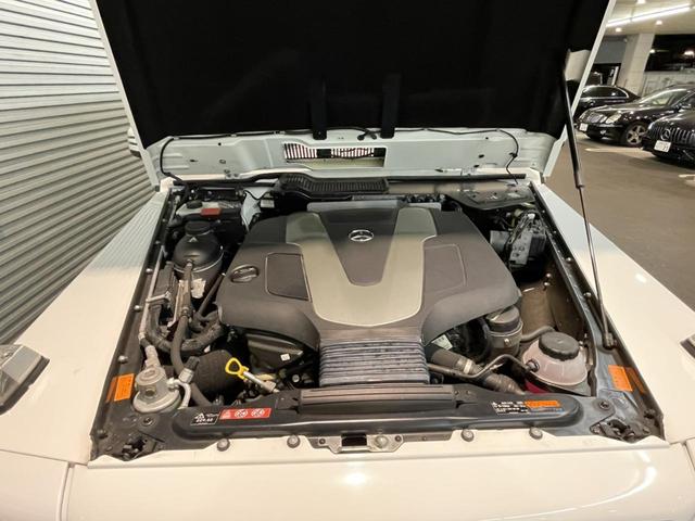 G350d ラグジュアリーパッケージ スライディングルーフ レザーシート シートヒーター(前席 後席装備)ブラックホイール 禁煙車 認定中古車(10枚目)