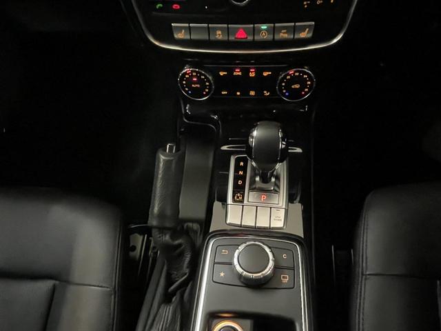 G350d ラグジュアリーパッケージ スライディングルーフ レザーシート シートヒーター(前席 後席装備)ブラックホイール 禁煙車 認定中古車(15枚目)
