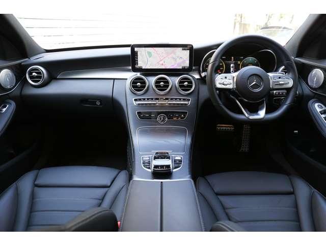 C220dアバンギャルド AMGライン パノラミックスライディングルーフ レーダーセーフティパッケージ レザーエクスクルーシブパッケージ 認定中古車(5枚目)