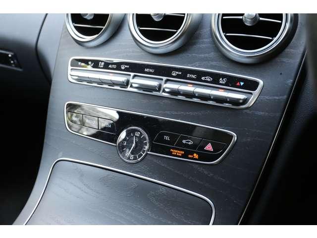 C220dアバンギャルド AMGライン パノラミックスライディングルーフ レーダーセーフティパッケージ レザーエクスクルーシブパッケージ 認定中古車(15枚目)