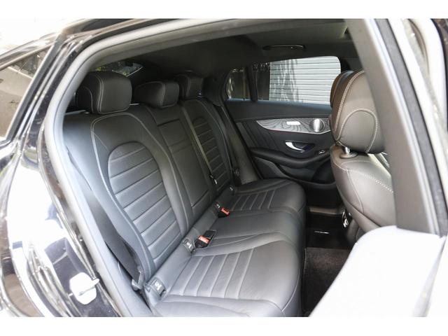 GLC43 4マチッククーペ 黒本革シート・前後シートヒーター・パノラミックスライディングルーフ・ヘッドアップディスプレイ・フットトランクオープナー・360°カメラ・ブルメスター・ワンオーナー・認定中古車・マルチビームLEDライト(7枚目)