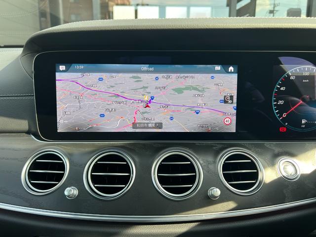 Ｅ２００　ステーションワゴン　スポーツ　ダイナミックセレクト／電動リアゲート／６４色アンビエントライト／メモリー付きパワーシート／シートヒーター／アドバンストパッケージ／ＡＭＧライン(31枚目)