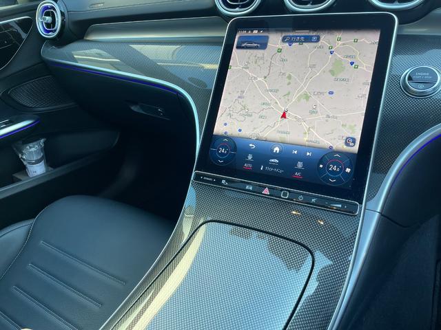 Ｃ２００アバンギャルド　ＡＭＧラインパッケージ　ＡＭＧラインパッケージ／ベーシックパッケージ／レーダーセーフティ／ＤＹＮＡＭＩＣ　ＳＥＬＥＣＴ／アダプティブハイビームアシストプラス／プライバシーガラス／シートヒーター／イルミネーテッドステップカバー(23枚目)