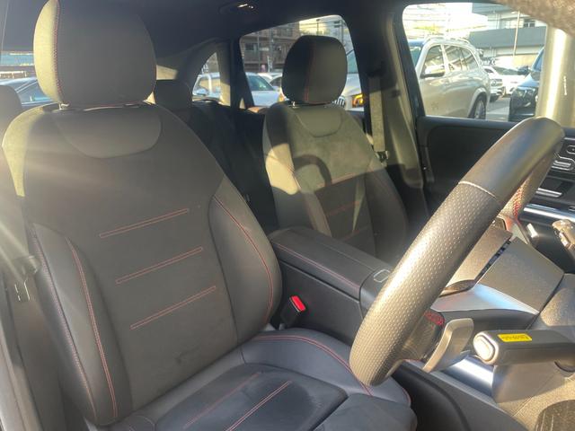 Ｂクラス Ｂ２００ｄ　ＡＭＧラインパッケージ　ＡＭＧライン　後期型　メモリー付きパワーシート　シートヒーター　アンビエントライト　レーダーセーフティパッケージ　メルセデスケア継承（15枚目）