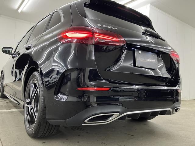 Bクラス B200d AMGラインパッケージ(36枚目)